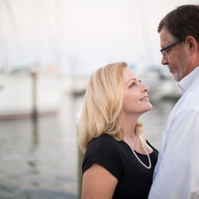 Jennifer and Danny, Pensacola Yacht Club, waterfront, Life with Queenie Blog