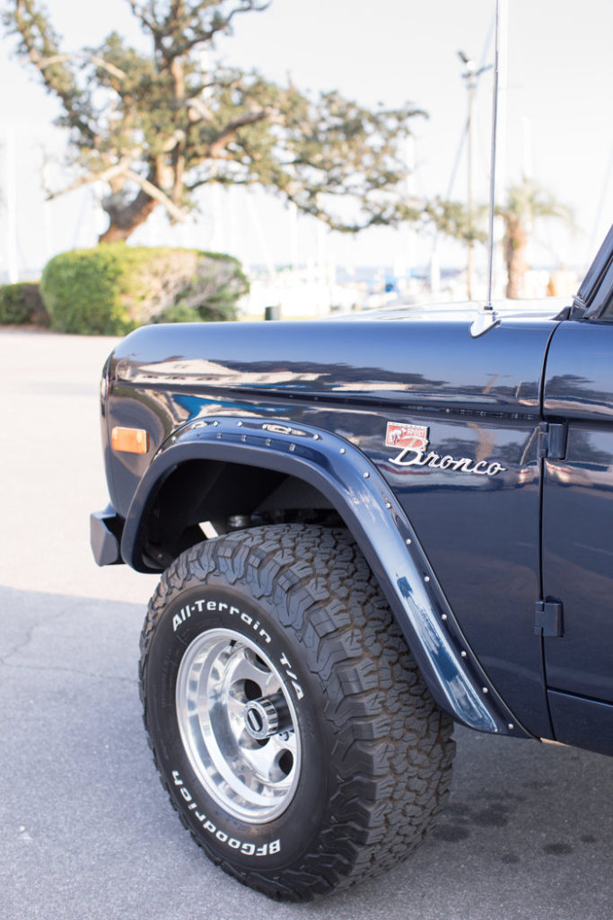 Ford Bronco Pensacola Florida