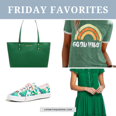 All Things Green Friday Favorites